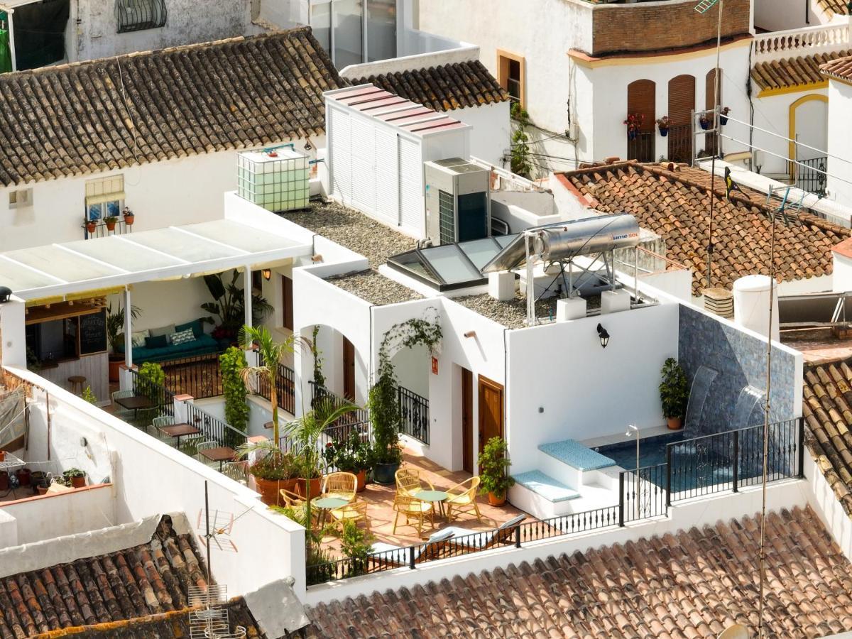 Veranera Hostel Estepona Zewnętrze zdjęcie