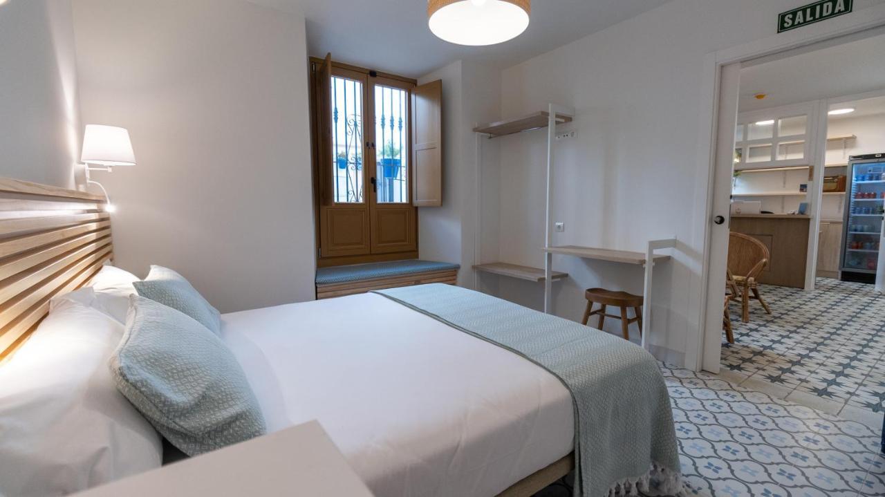 Veranera Hostel Estepona Zewnętrze zdjęcie