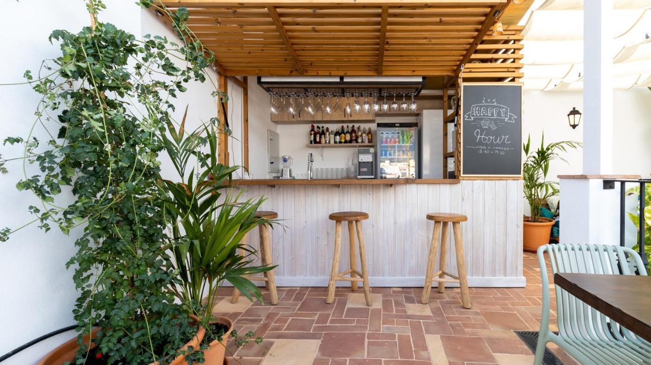 Veranera Hostel Estepona Zewnętrze zdjęcie
