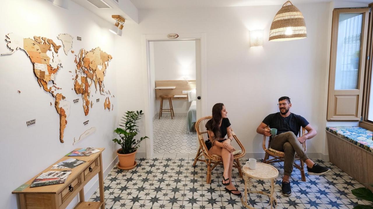 Veranera Hostel Estepona Zewnętrze zdjęcie