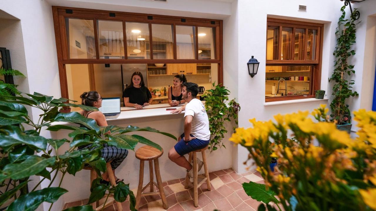 Veranera Hostel Estepona Zewnętrze zdjęcie