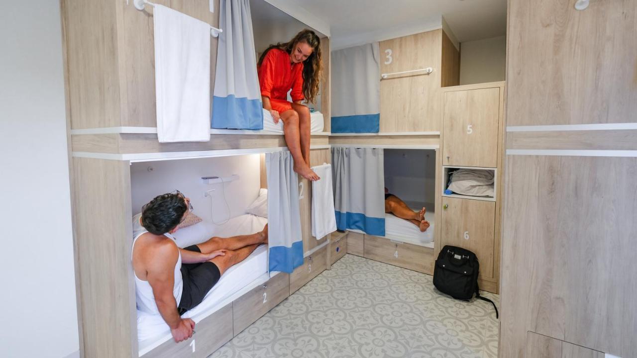 Veranera Hostel Estepona Zewnętrze zdjęcie