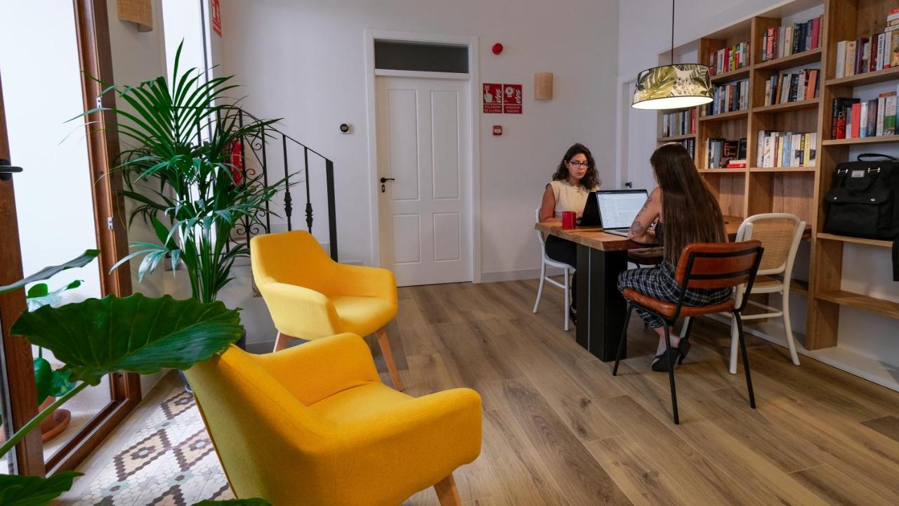 Veranera Hostel Estepona Zewnętrze zdjęcie