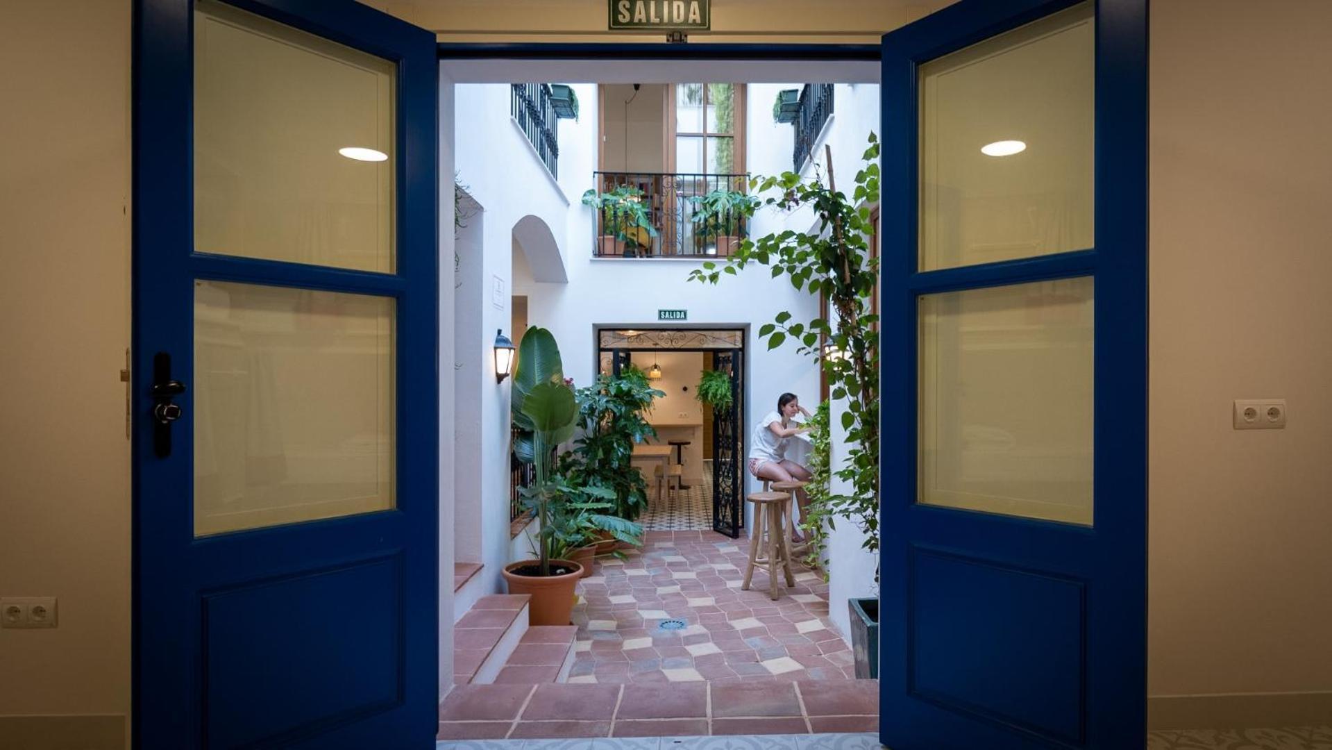 Veranera Hostel Estepona Zewnętrze zdjęcie